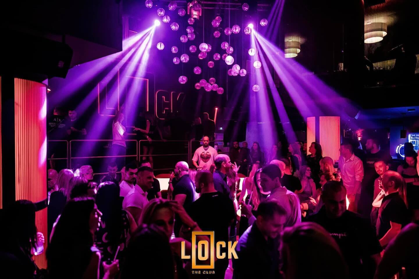 Lock Budapest