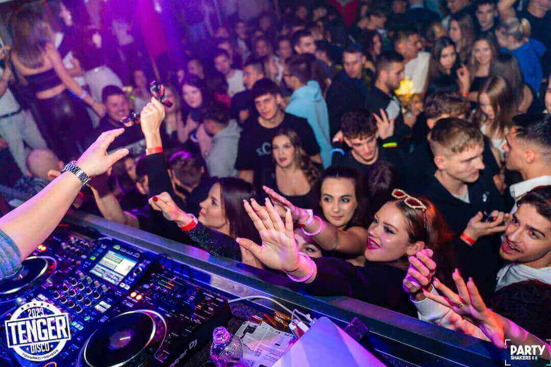 Magyar Tenger Disco