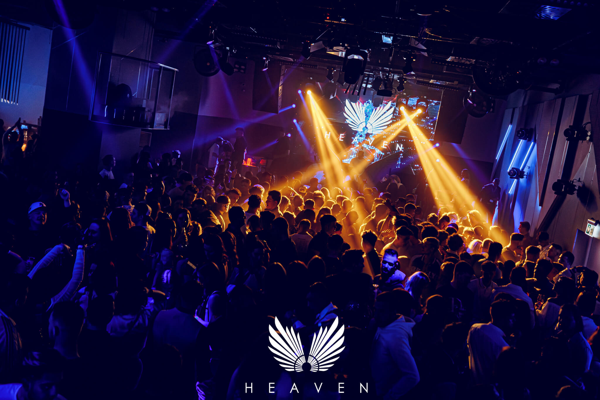 Heaven Club Budapest