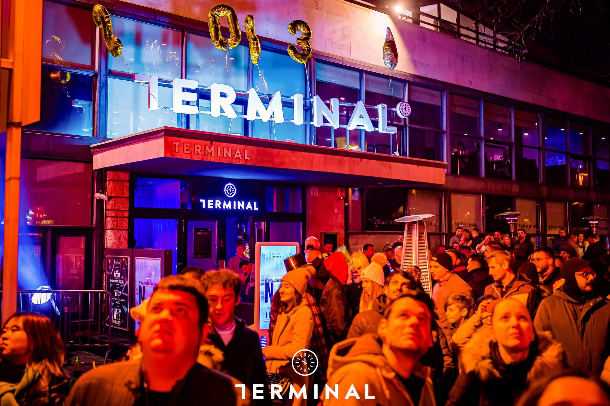 Terminal Budapest