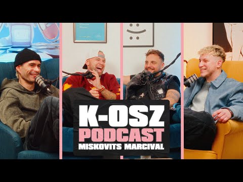 K-OSZ PODCAST - BYEALEX, BSW (4. évad 10. rész)