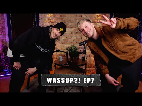 GENERÁCIÓK RAJZFILMJEI, NAGY DUETT BALHÉ, ÁZSIAI TÚRISTAPARADICSOMOK, ŰRKUTATÁS, FÓBIÁK | WASSUP EP7