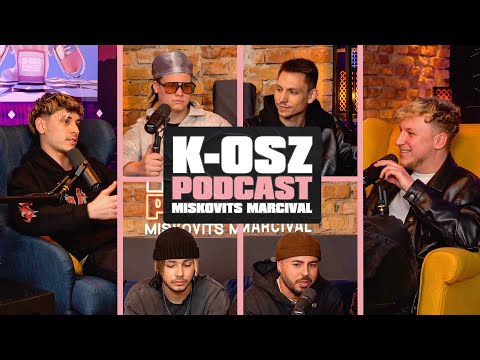 K-OSZ PODCAST - ÉBERKÓMA (5. évad 3. rész)