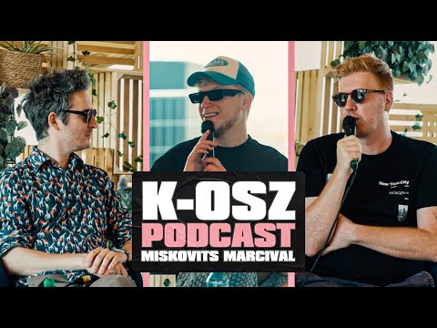 K-OSZ PODCAST - HALOTT PÉNZ (VIBE FESZTIVÁL)