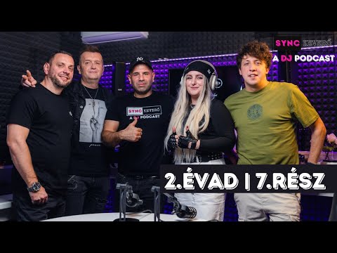 A Hands up korszak nagymestere | Dj Szatmári és Szakos Andi