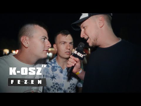 K-OSZ TV - FEZEN FESZTIVÁL (2025)