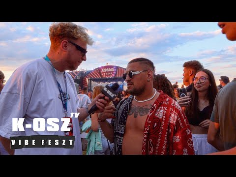 K-OSZ TV - VIBE FESZTIVÁL, ERDÉLY (2025)