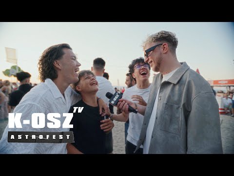 K-OSZ TV - ASTROFEST, PLÁZS - SIÓFOK (2025)