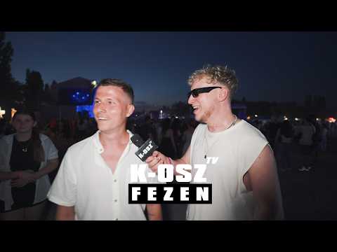 K-OSZ TV - FEZEN FESZTIVÁL - EXTRA RÉSZ (2026)