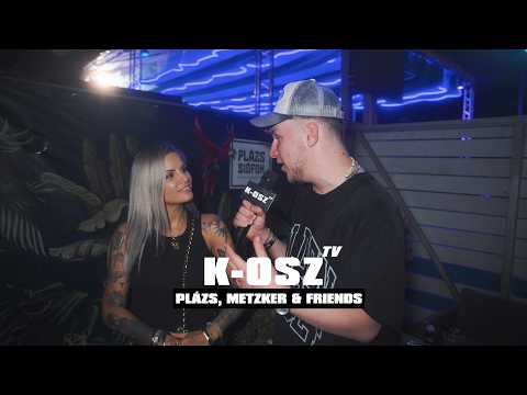 K-OSZ TV - PLÁZS, METZKER AND FRIENDS - VINI - EXTRA RÉSZ (2026)