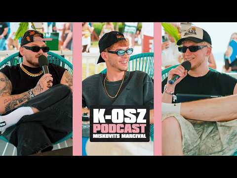 K-OSZ PODCAST - DESH X YOUNG FLY (EXTRA EPIZÓD)
